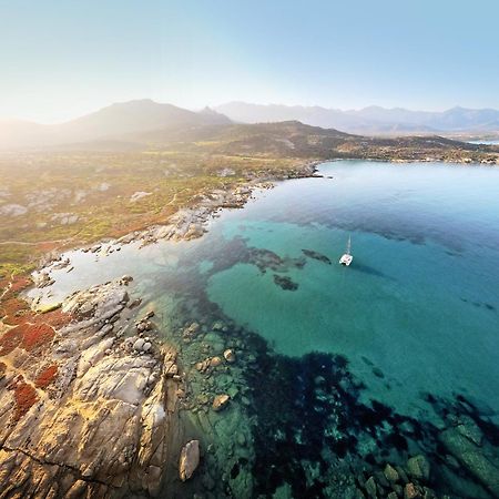 Camping International Calvi  Luaran gambar