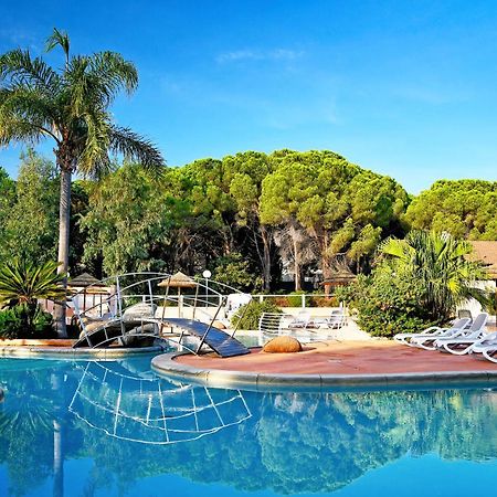 Camping International Calvi  Luaran gambar