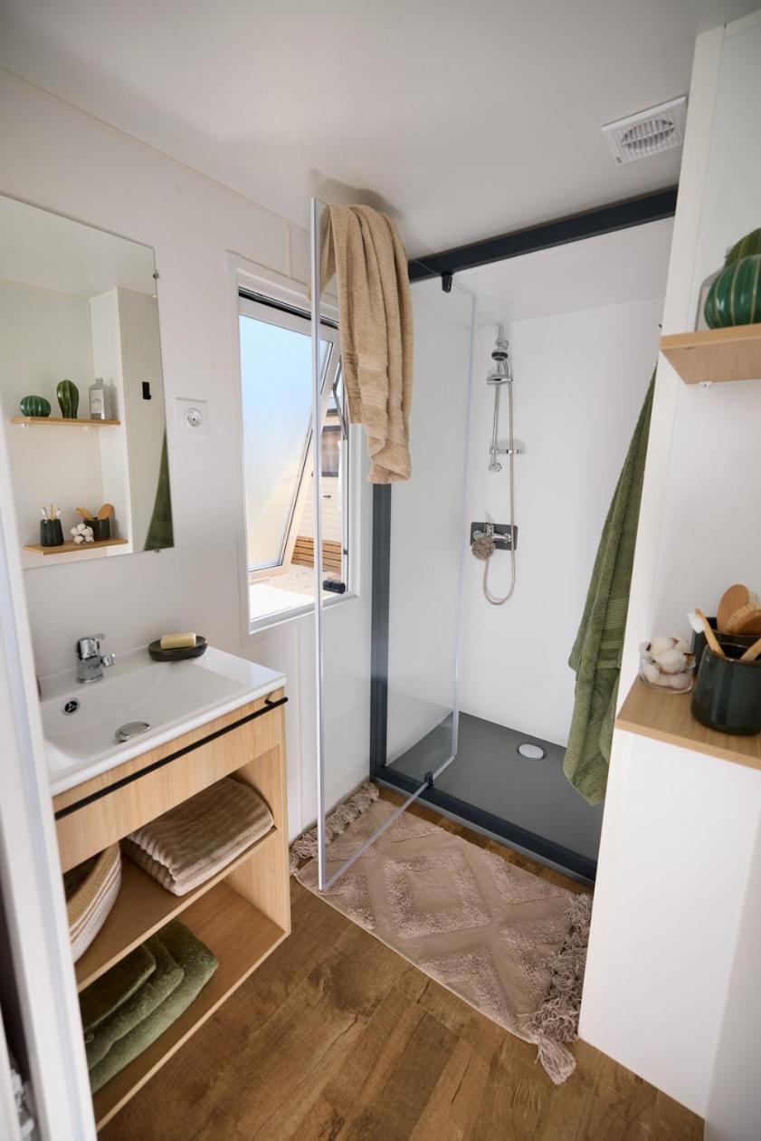 Camping International Calvi  Luaran gambar