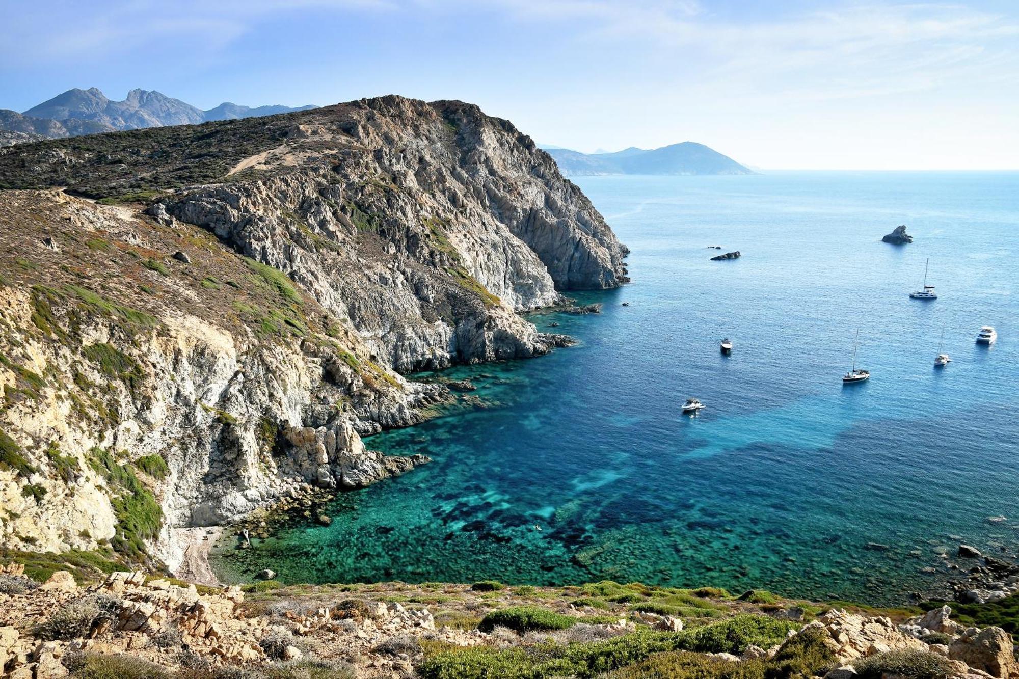Camping International Calvi  Luaran gambar