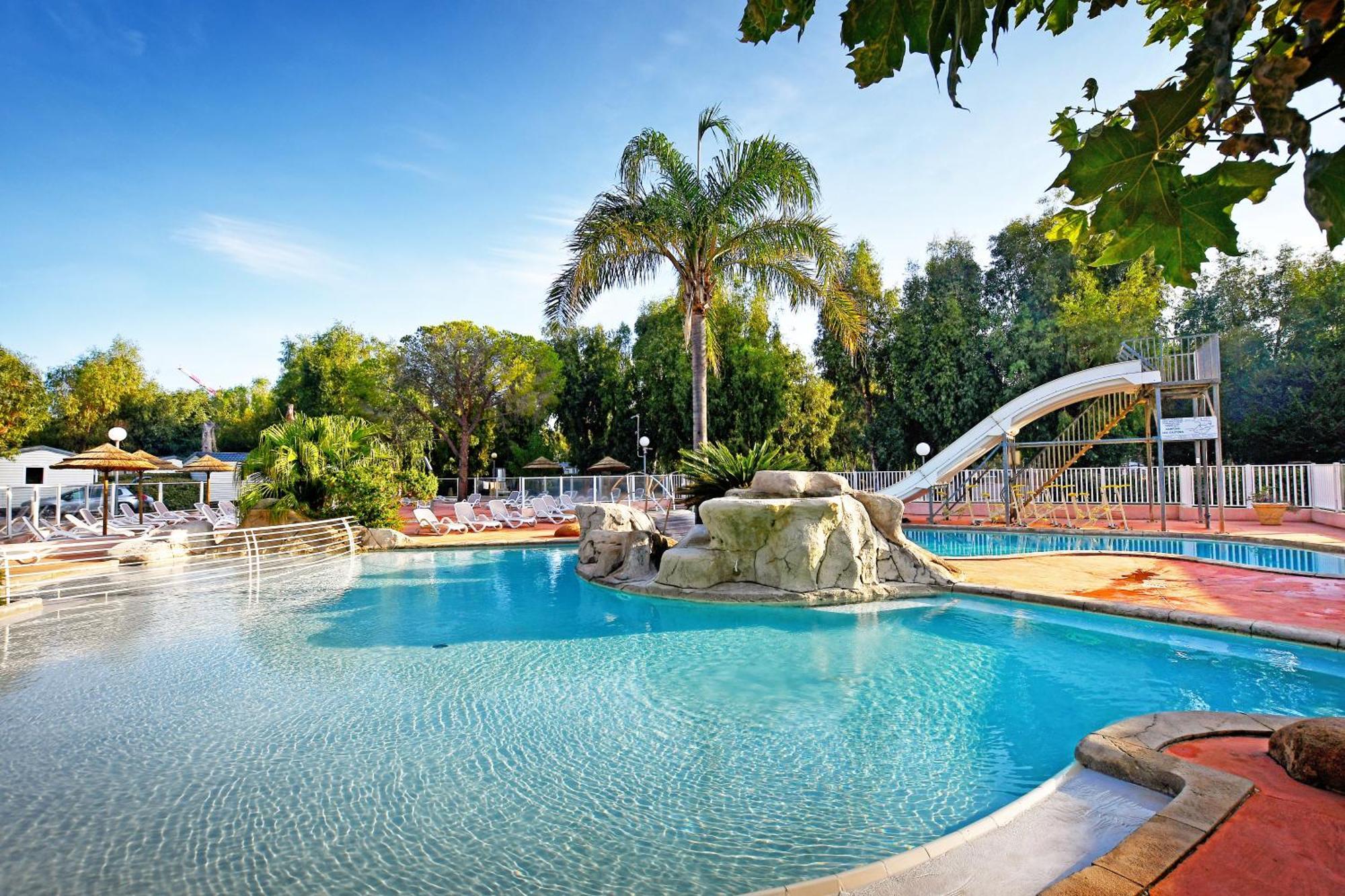 Camping International Calvi  Luaran gambar