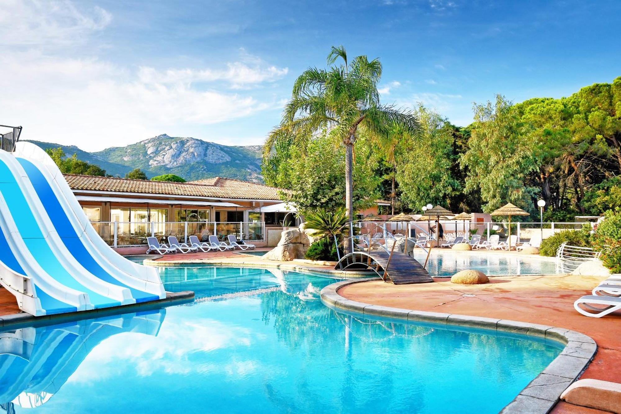 Camping International Calvi  Luaran gambar
