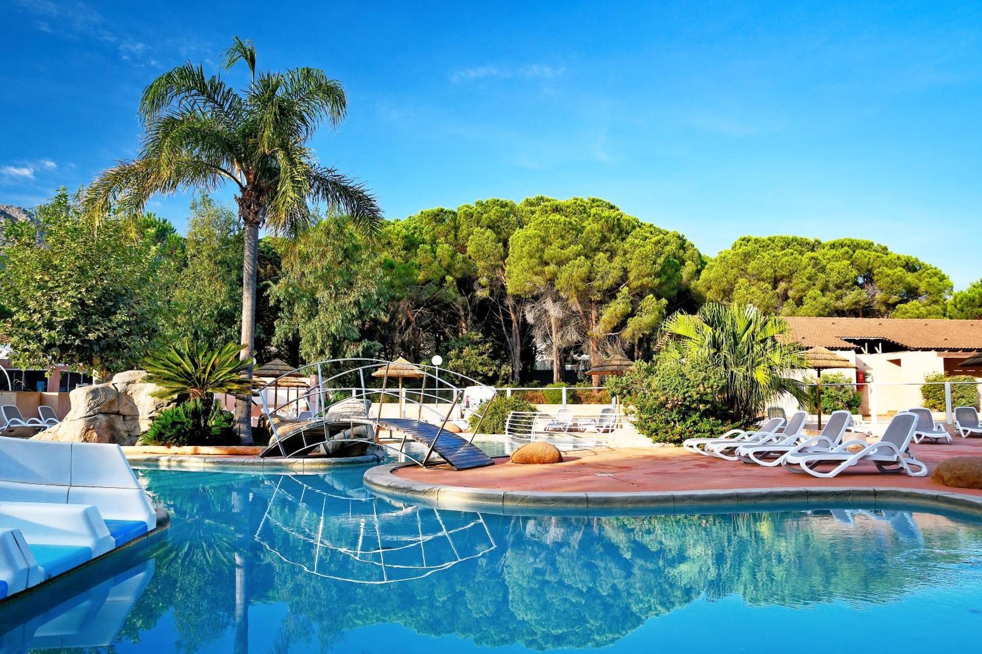 Camping International Calvi  Luaran gambar