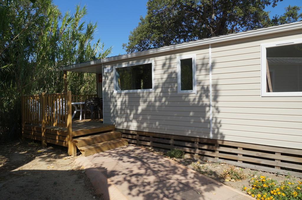 Camping International Calvi  Luaran gambar