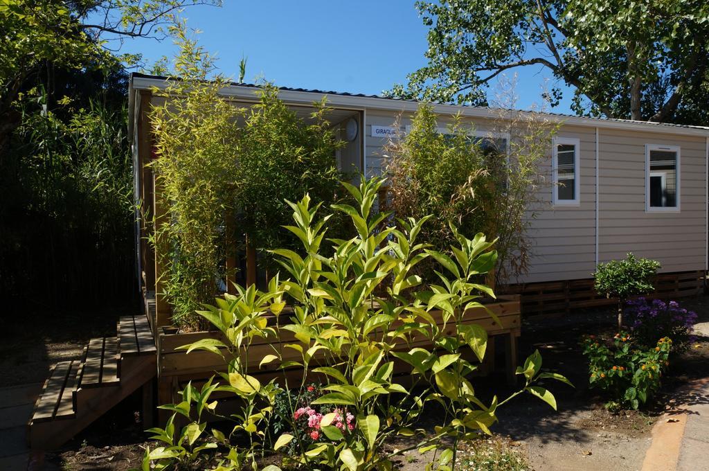 Camping International Calvi  Luaran gambar