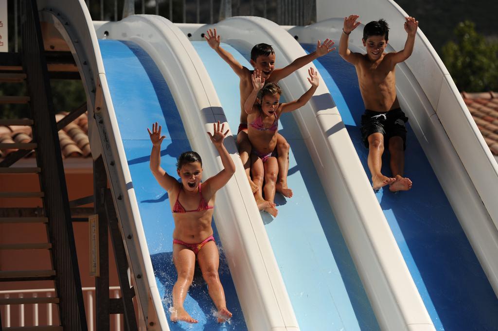 Camping International Calvi  Luaran gambar