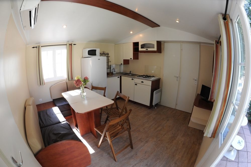 Camping International Calvi  Luaran gambar