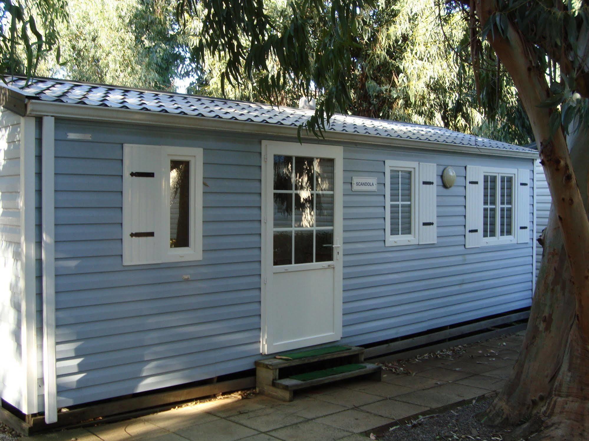 Camping International Calvi  Luaran gambar