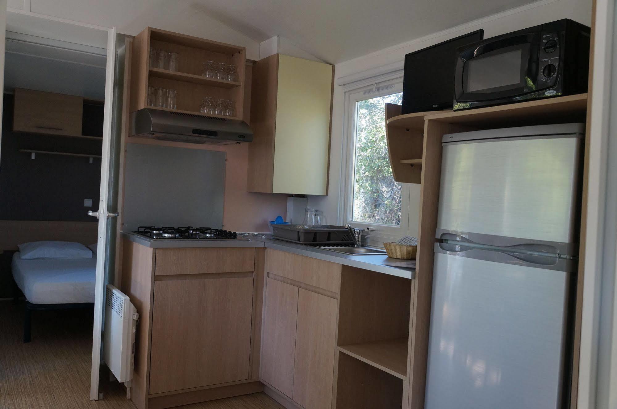Camping International Calvi  Luaran gambar