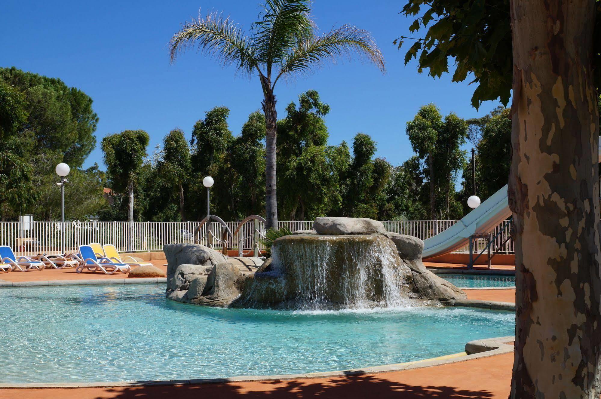 Camping International Calvi  Luaran gambar