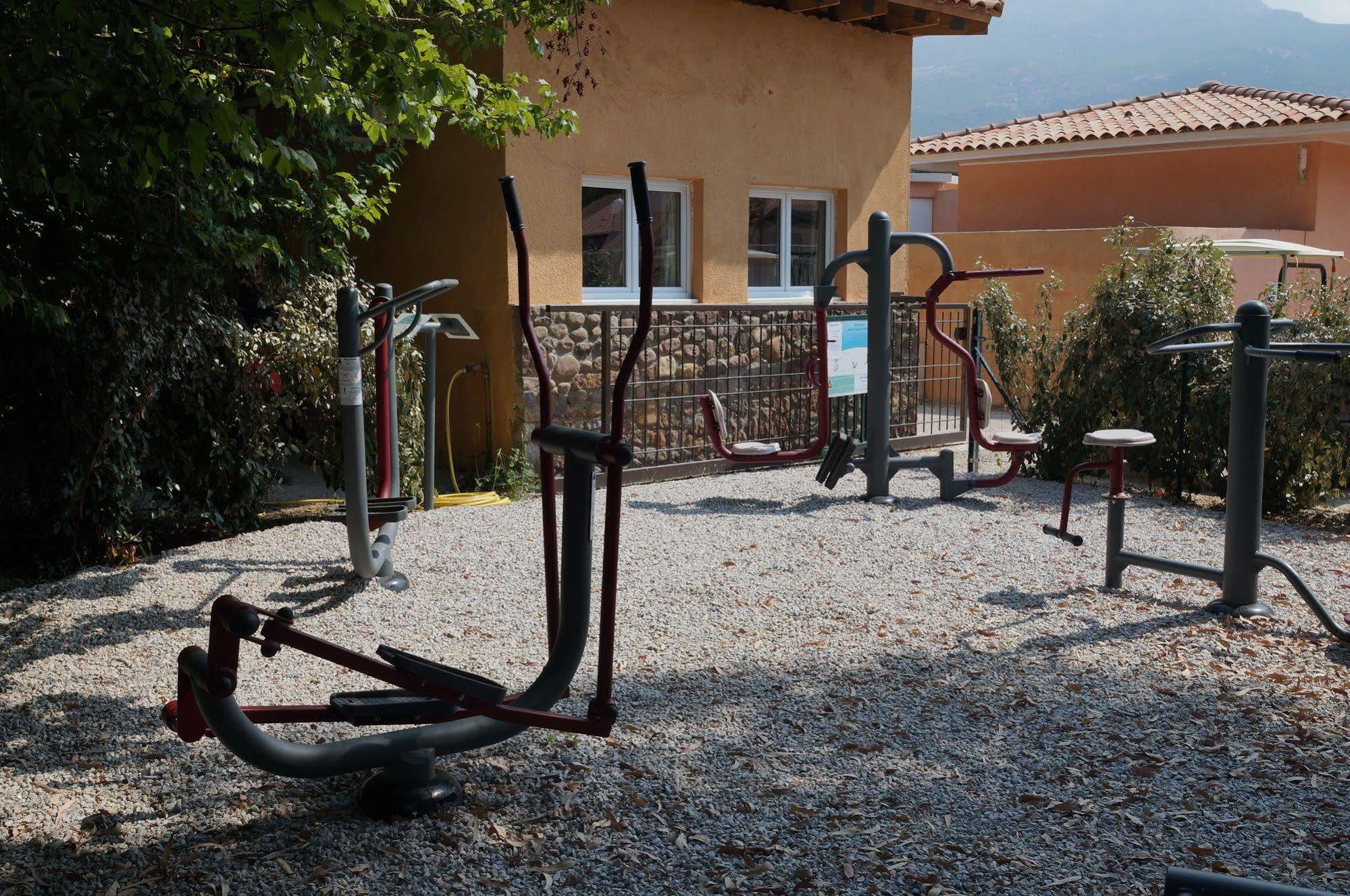 Camping International Calvi  Luaran gambar