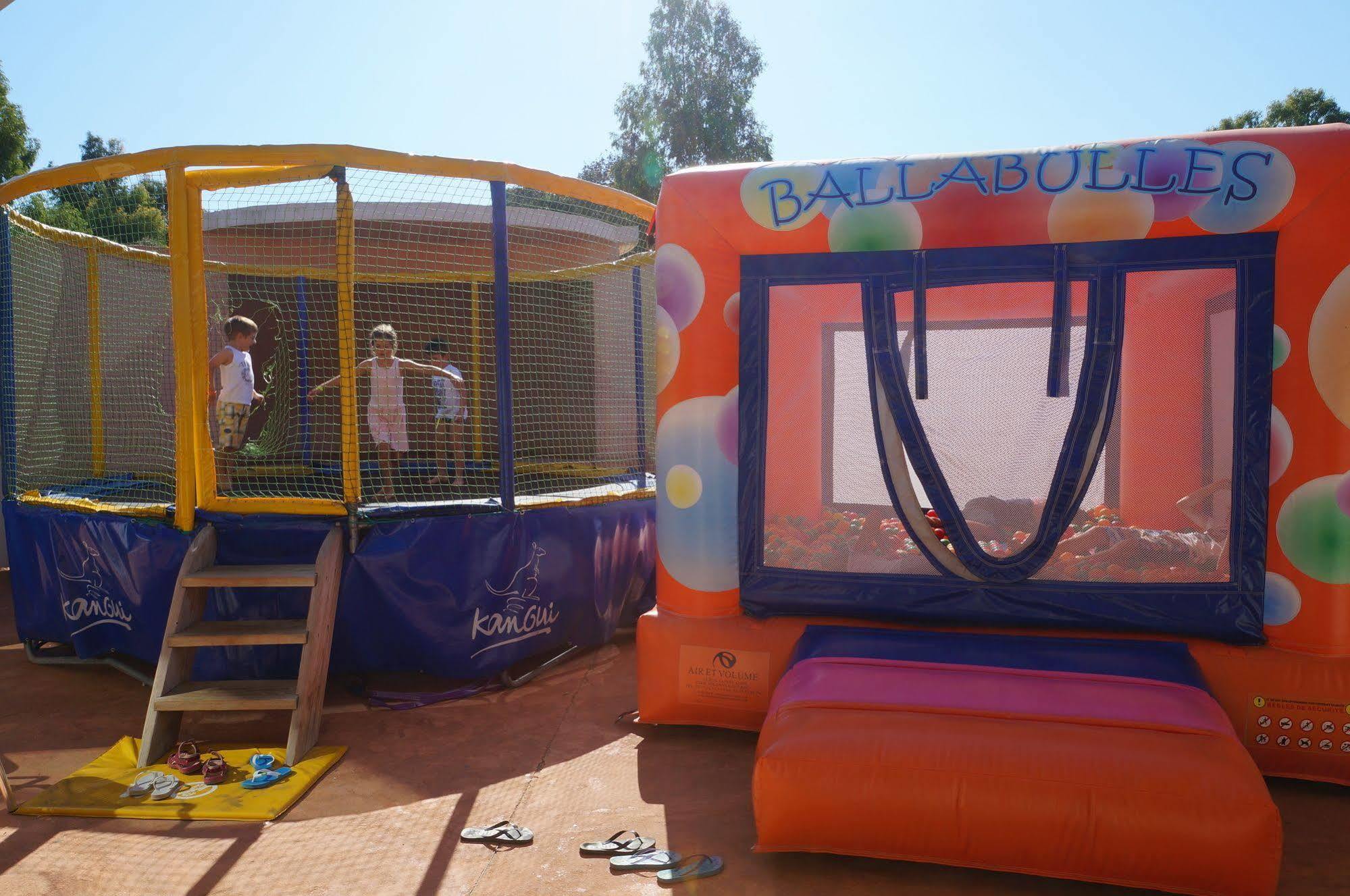 Camping International Calvi  Luaran gambar