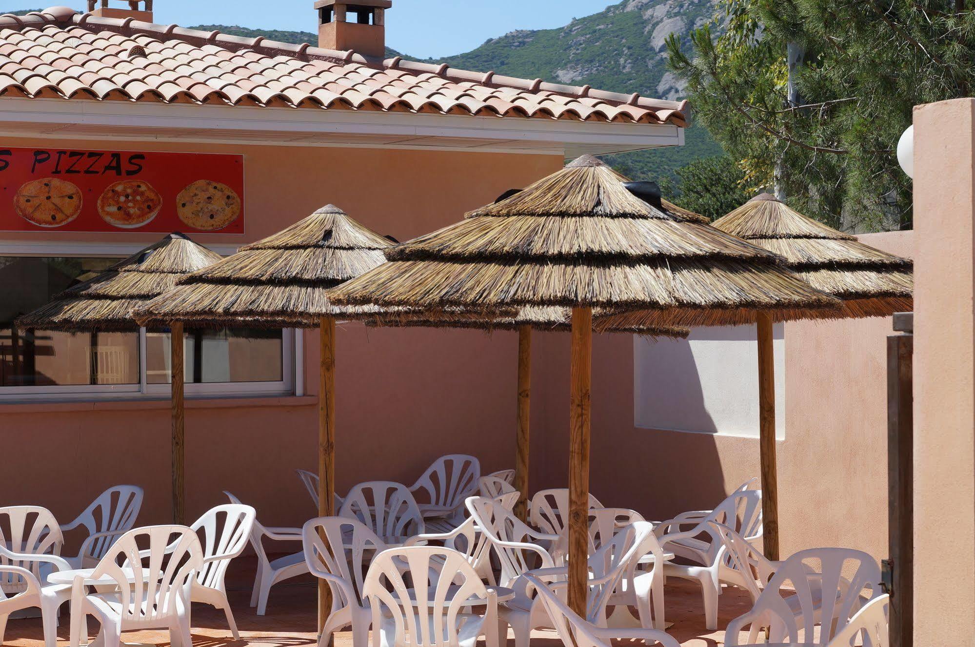 Camping International Calvi  Luaran gambar