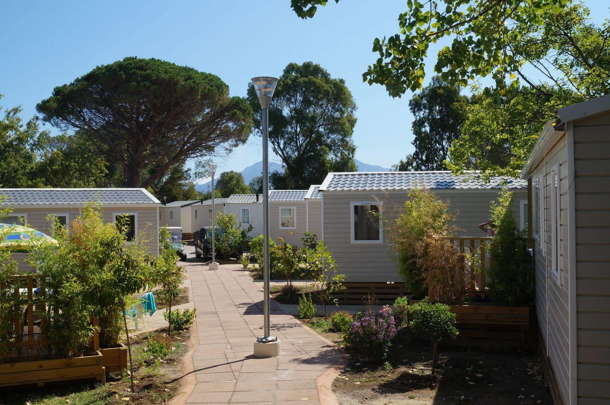 Camping International Calvi  Luaran gambar