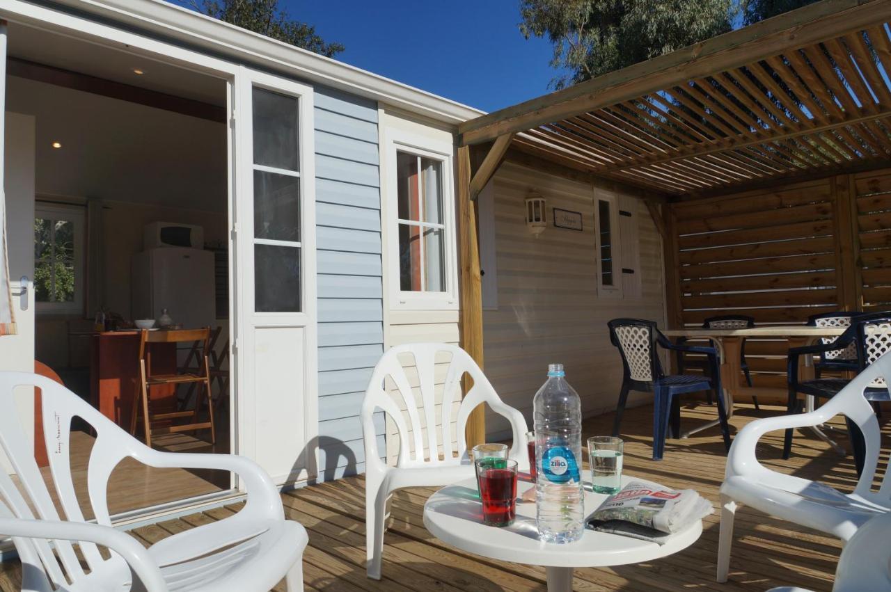 Camping International Calvi  Luaran gambar